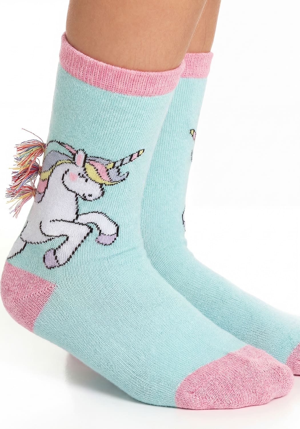 PIJAMA NIÑA PANTALON PLUSH - 5