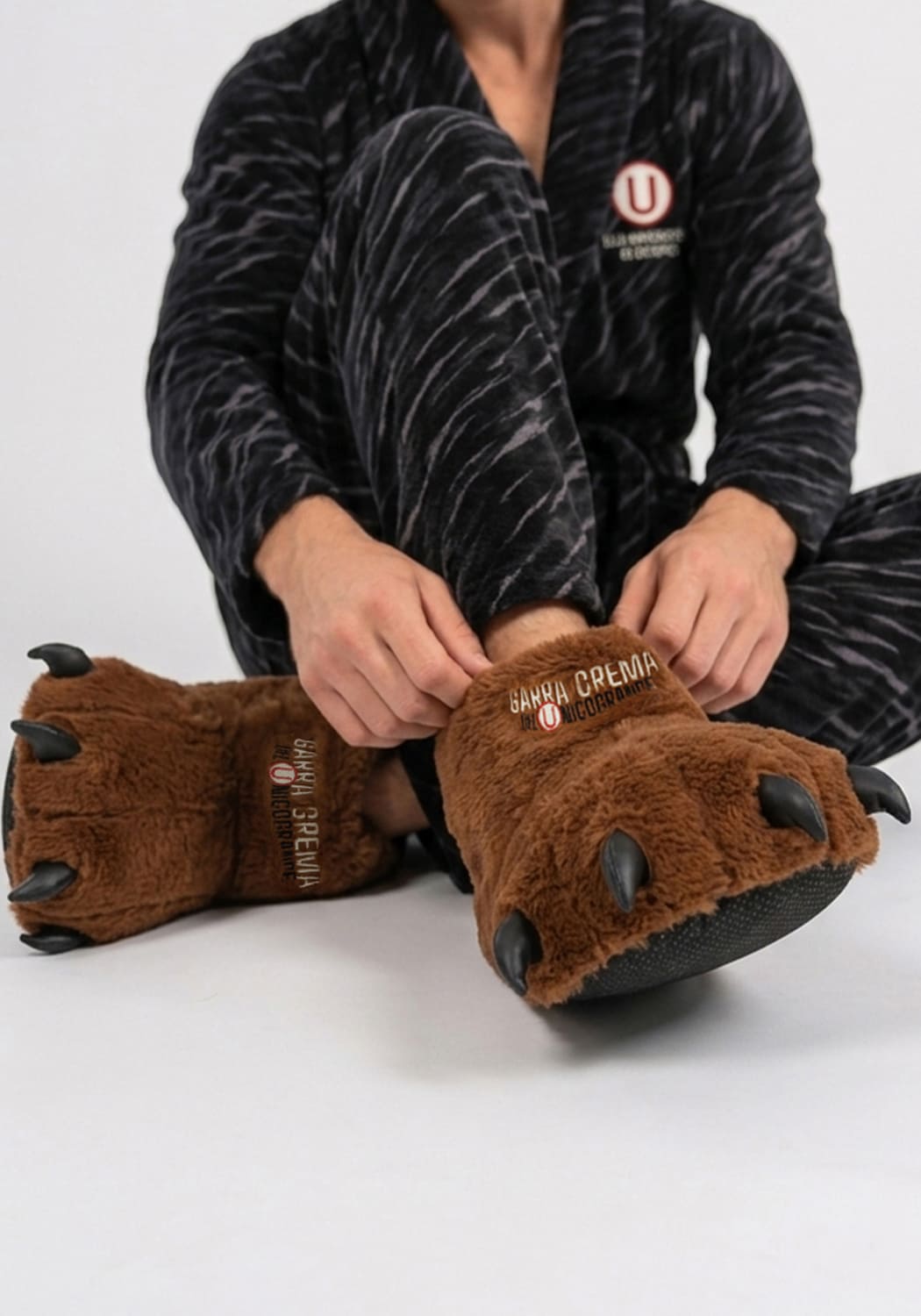 PANTUFLAS NIÑO - 1