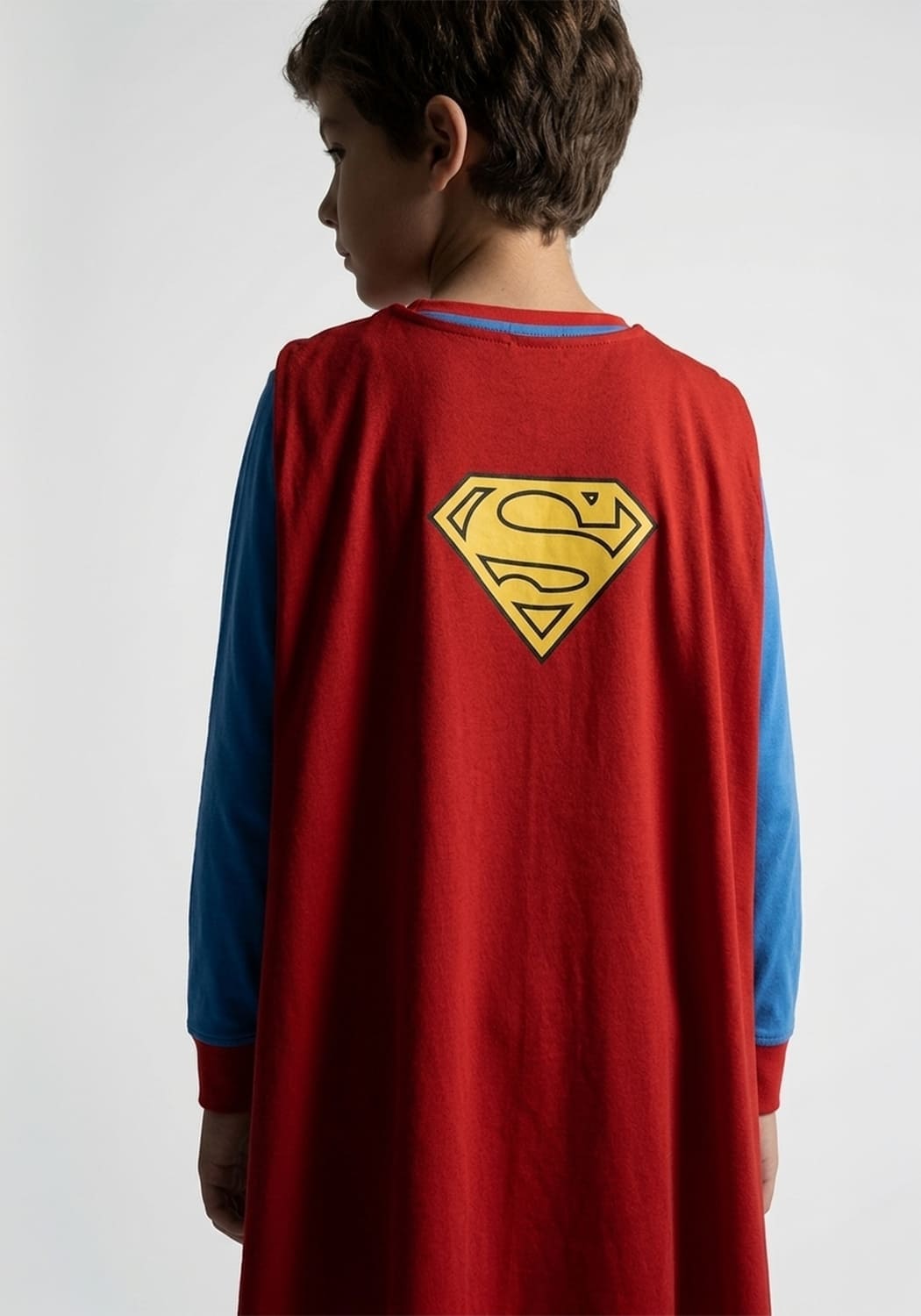 PIJAMA NIÑO PANTALON POLAR - 3