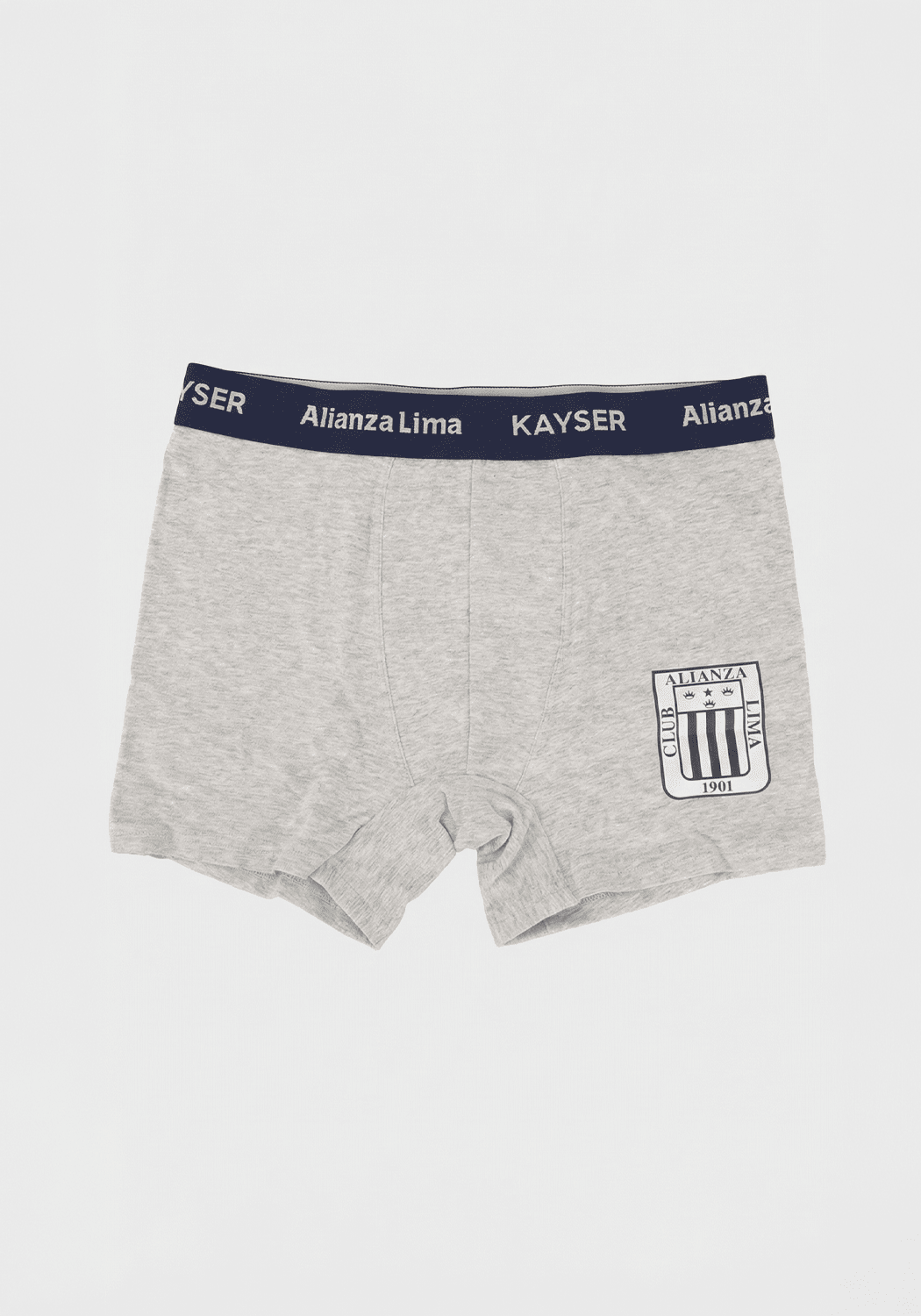 TRIPACK BOXER NIÑO CORTO ALGODON - 2