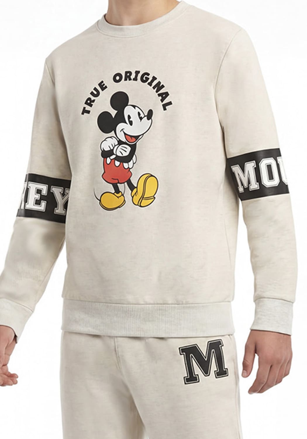 PIJAMA JUVENIL HOMBRE PANTALON FRENCH TERRY - 3