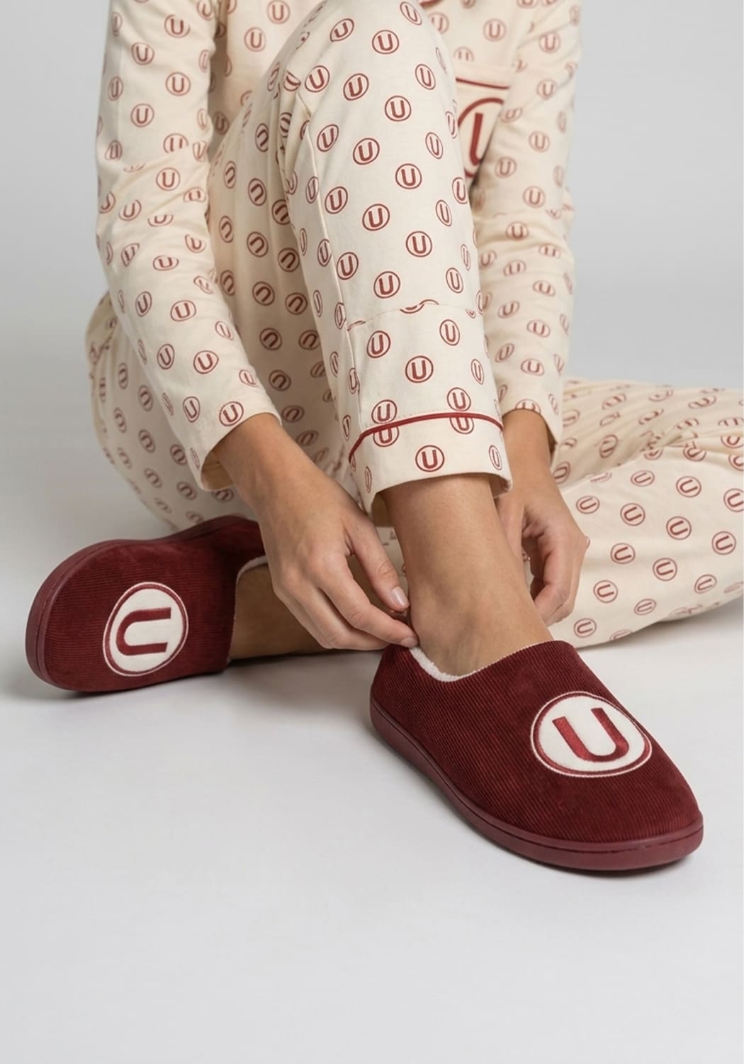 PANTUFLAS NIÑO - 1