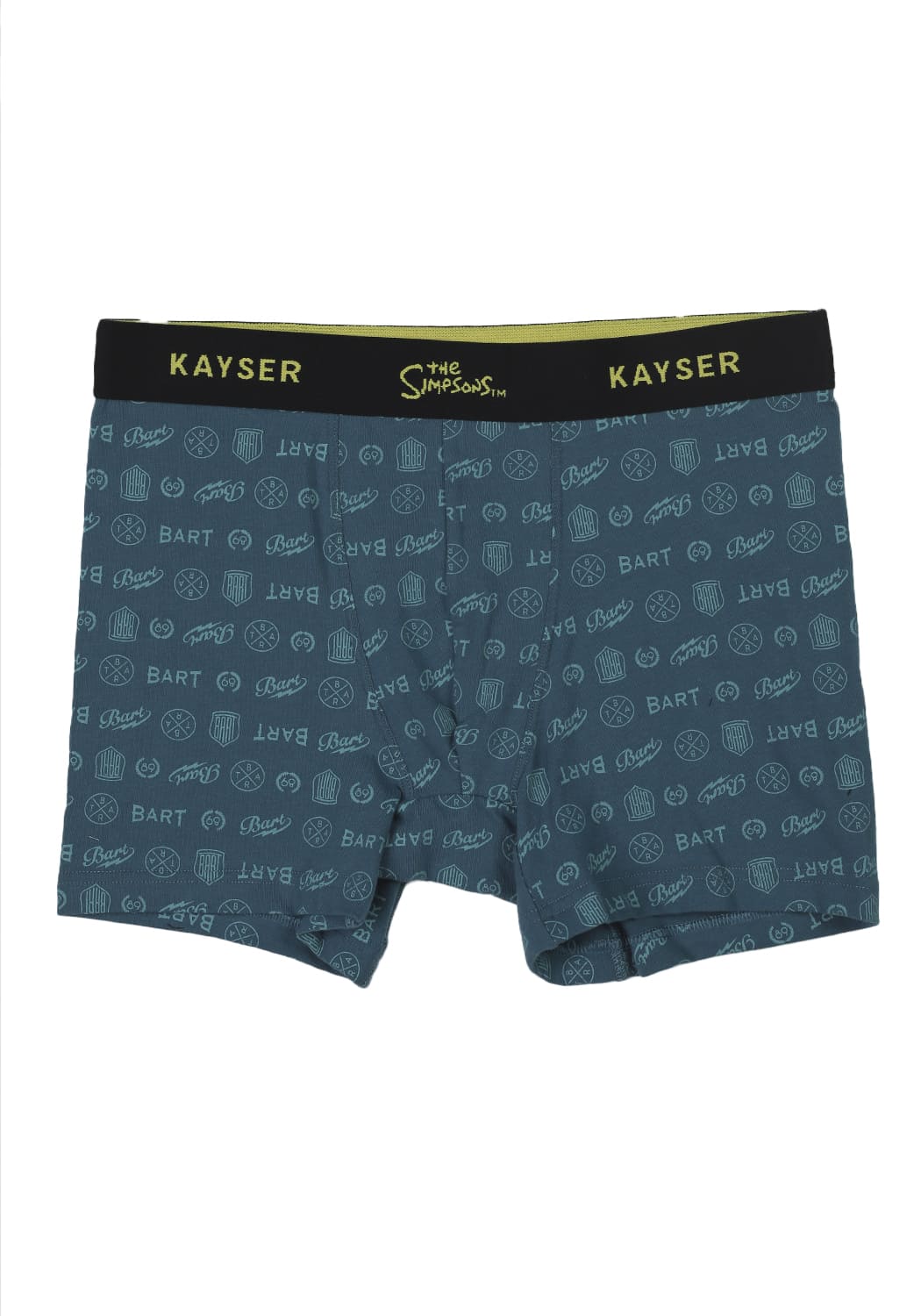 DUO PACK BOXER NIÑO CORTO ALGODON - 2