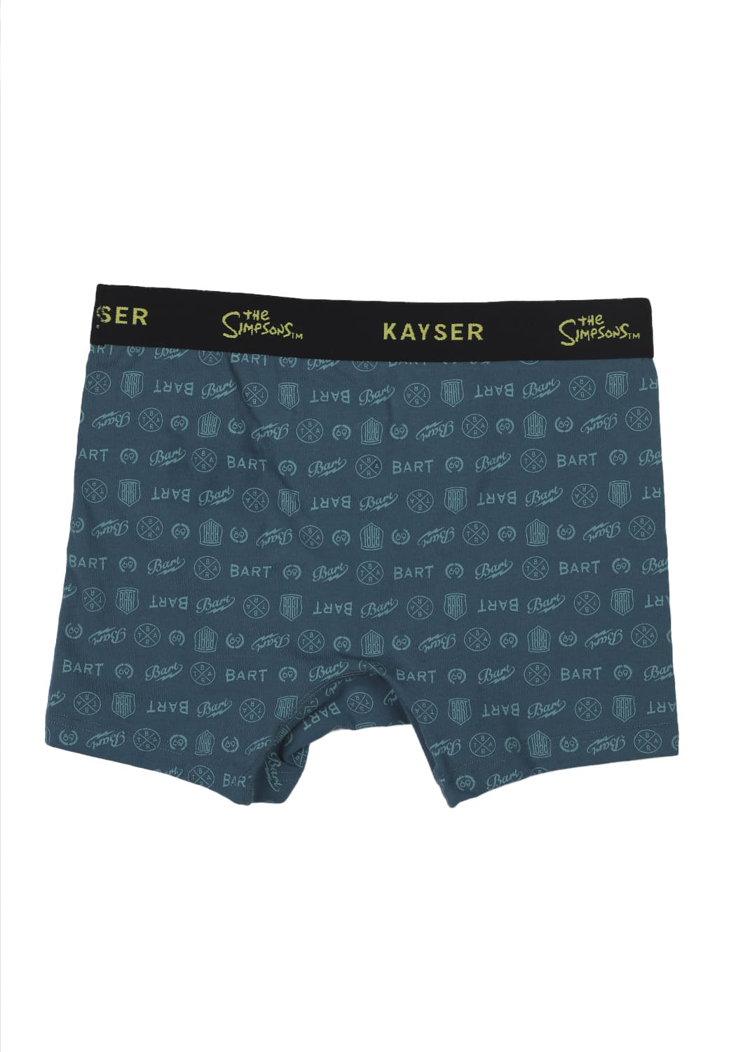 DUO PACK BOXER NIÑO CORTO ALGODON - 3