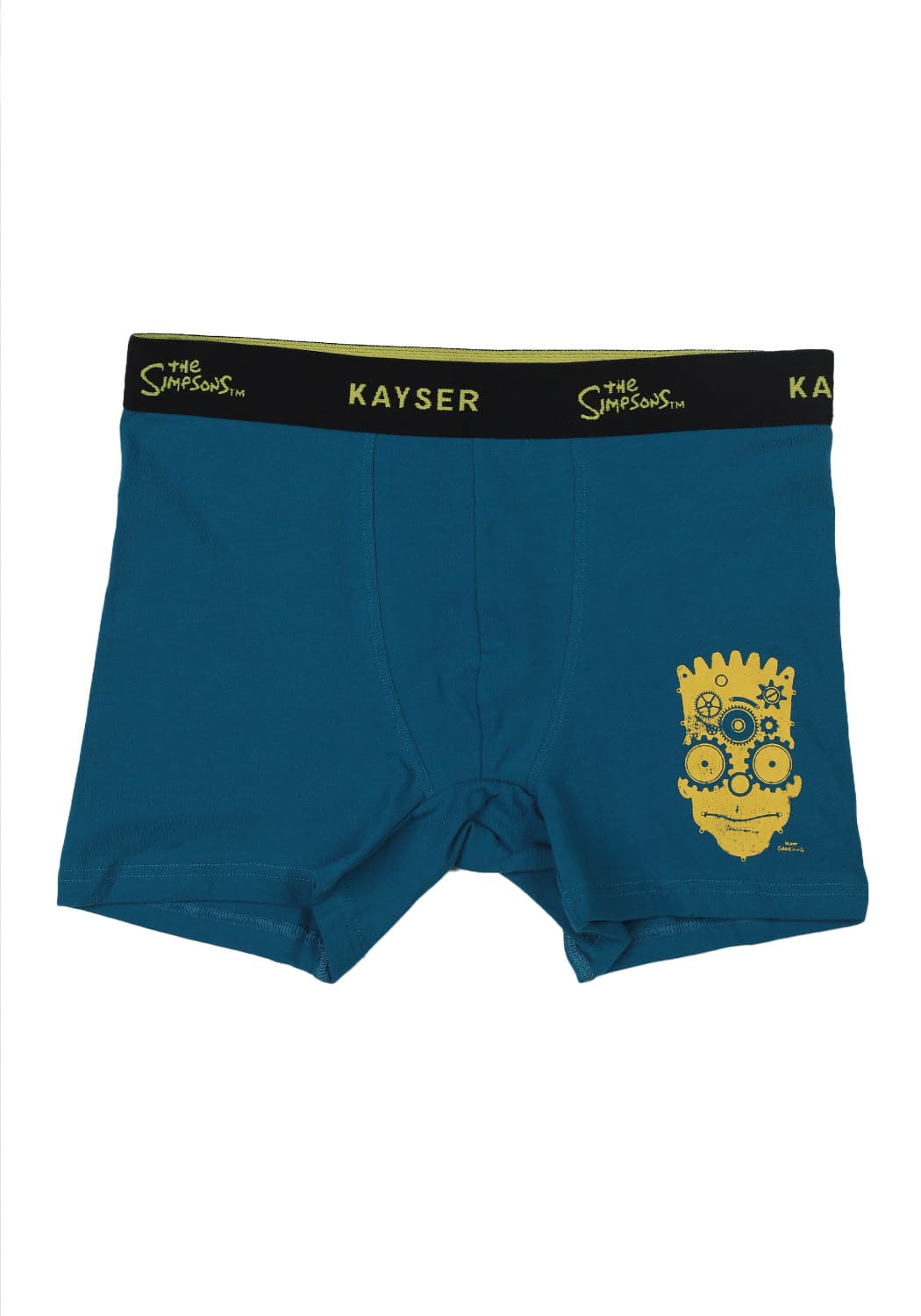 DUO PACK BOXER NIÑO CORTO ALGODON - 4