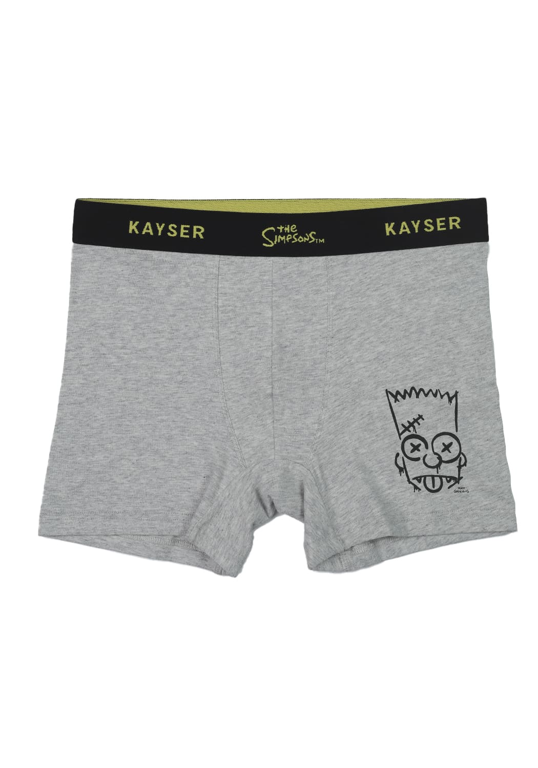 DUO PACK BOXER NIÑO CORTO ALGODON - 2