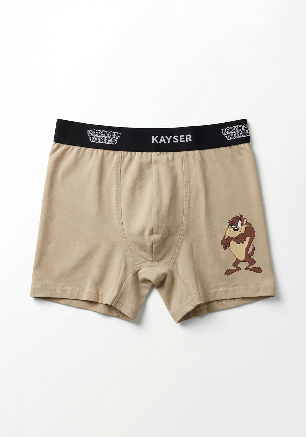 DUO PACK BOXER JUVENIL HOMBRE LARGO ALGODON - 2