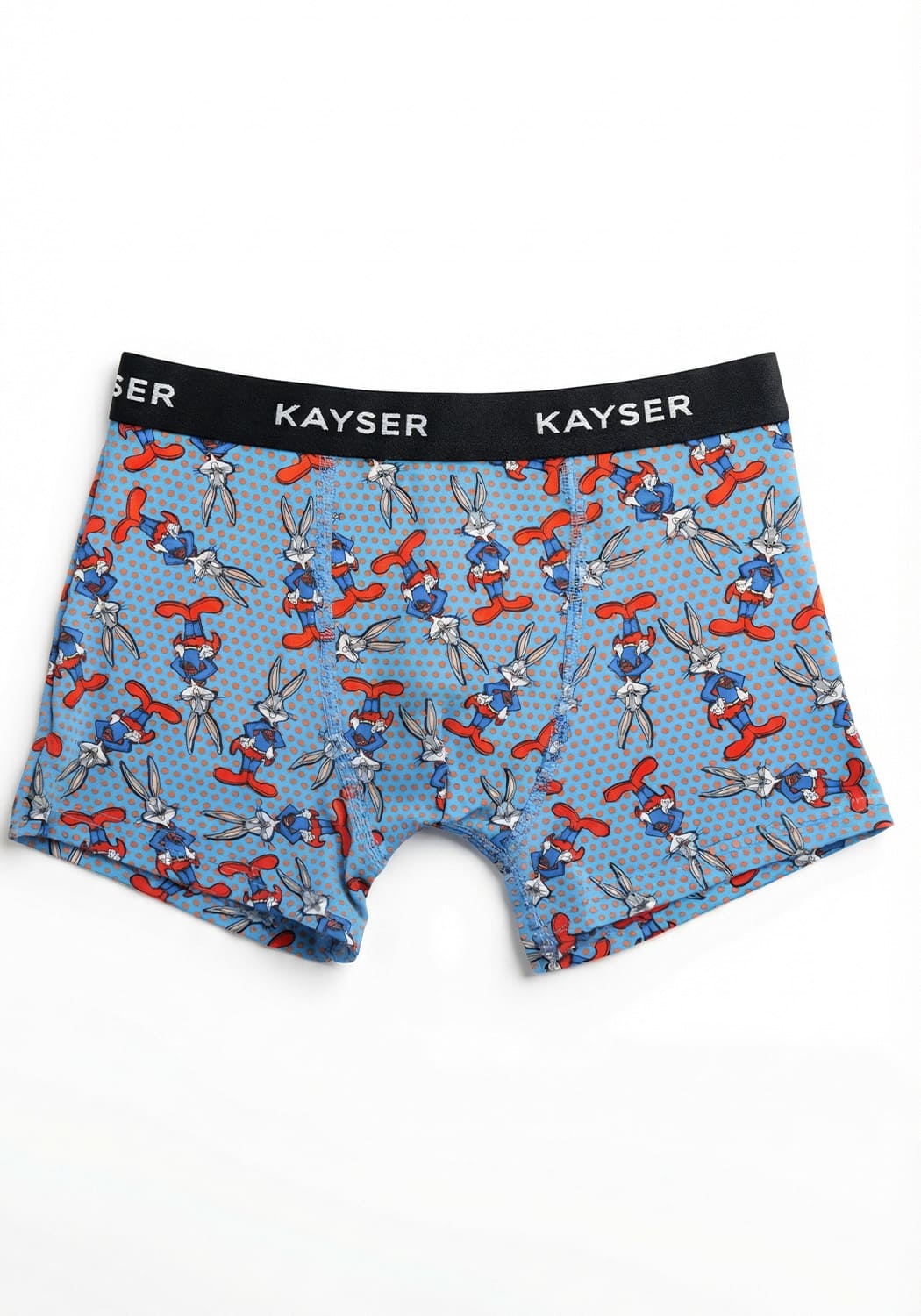 DUO PACK BOXER NIÑO LARGO ALGODON - 2