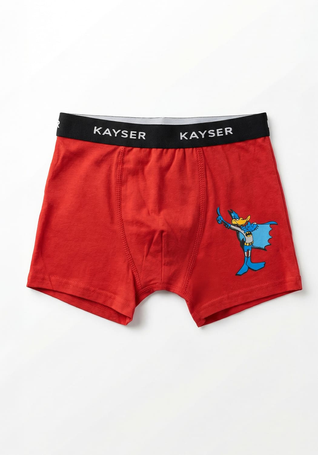 DUO PACK BOXER NIÑO LARGO ALGODON - 3