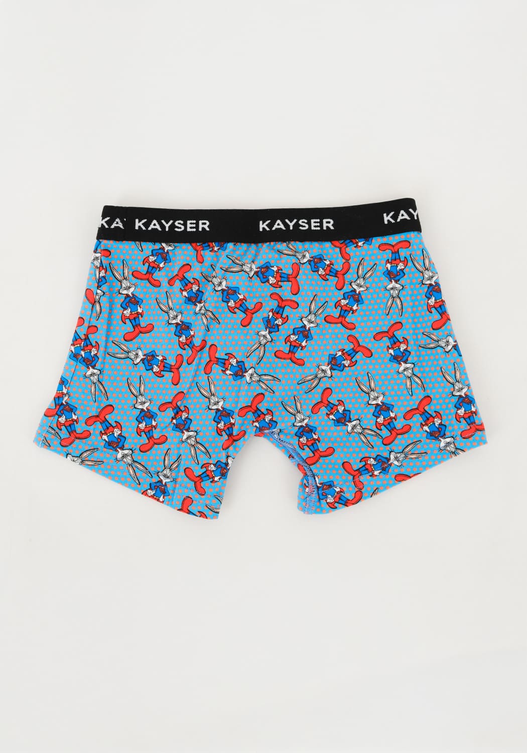 DUO PACK BOXER NIÑO LARGO ALGODON - 4