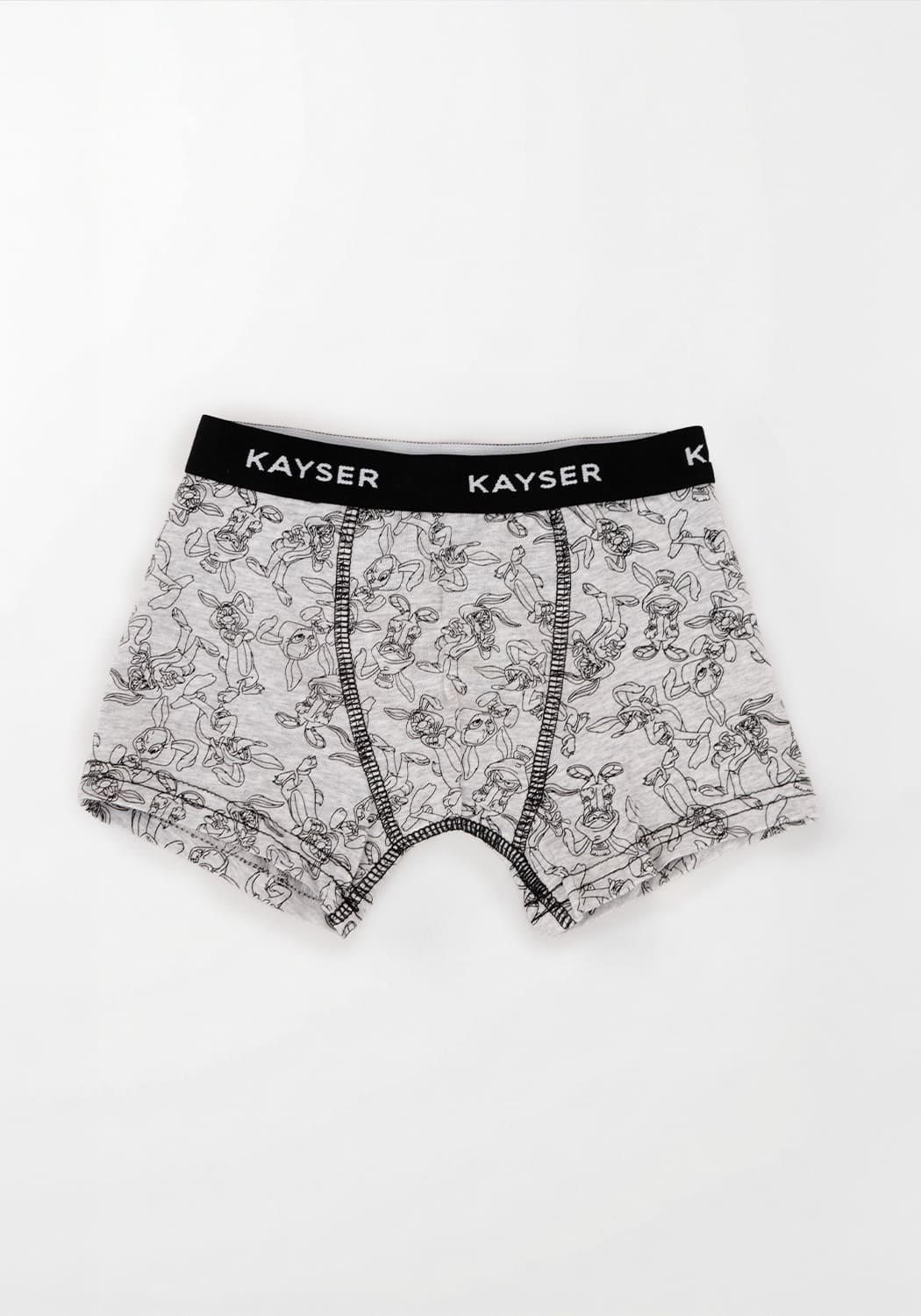 DUO PACK BOXER NIÑO LARGO ALGODON - 3