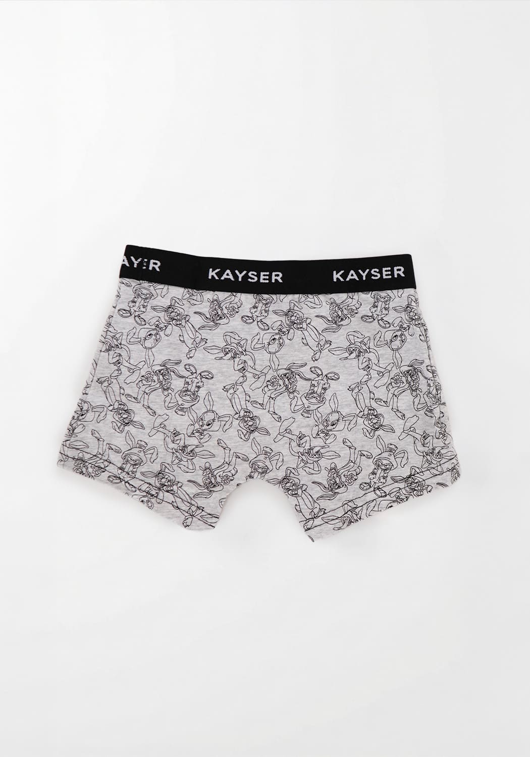 DUO PACK BOXER NIÑO LARGO ALGODON - 4