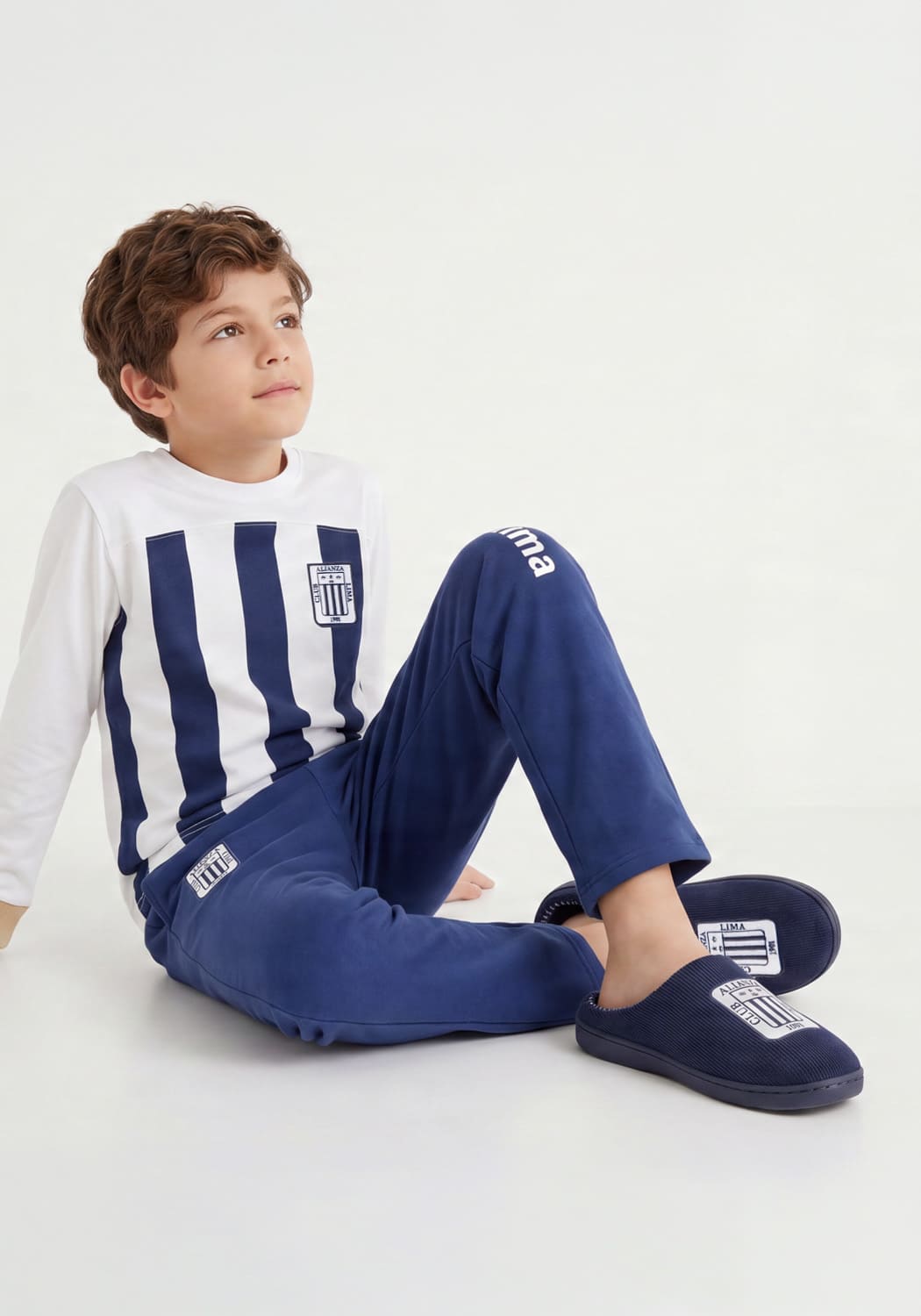 PANTUFLAS NIÑO - 1