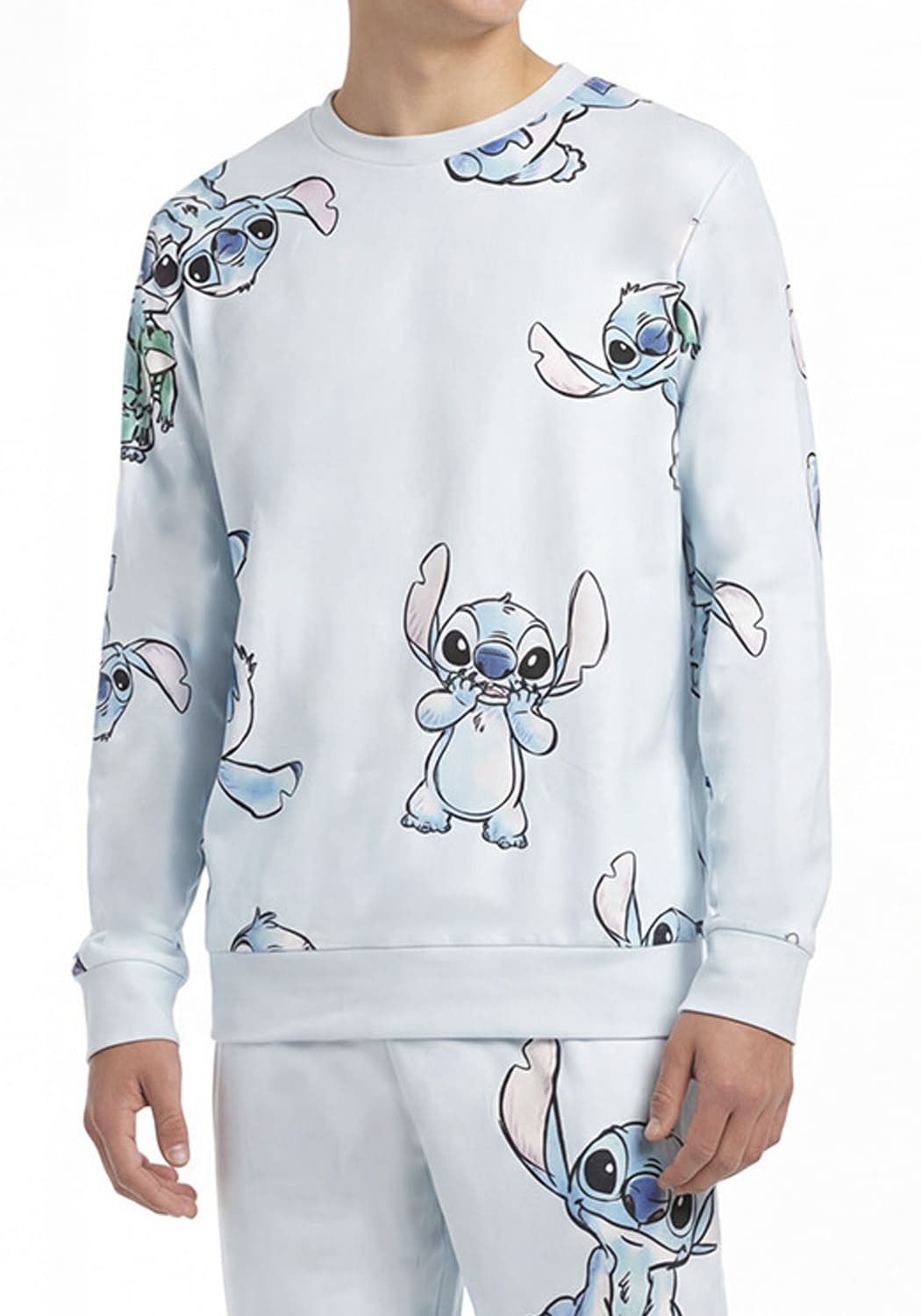 PIJAMA JUVENIL HOMBRE PANTALON PLUSH - 3