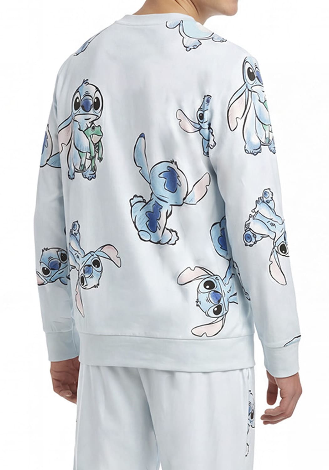 PIJAMA JUVENIL HOMBRE PANTALON PLUSH - 4