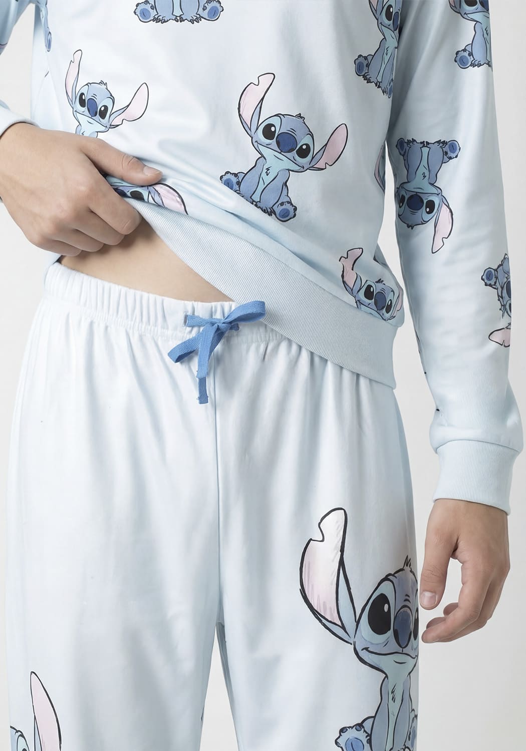 PIJAMA JUVENIL HOMBRE PANTALON PLUSH - 5