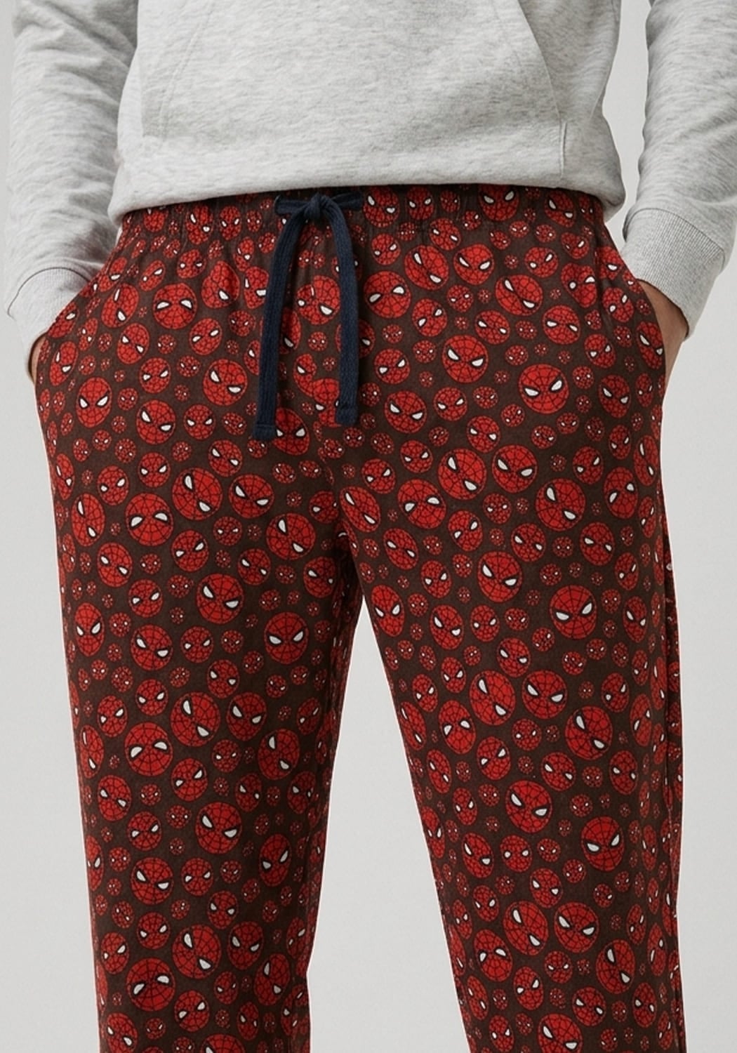 PIJAMA JUEVNIL HOMBRE PANTALON ALGODON - 3