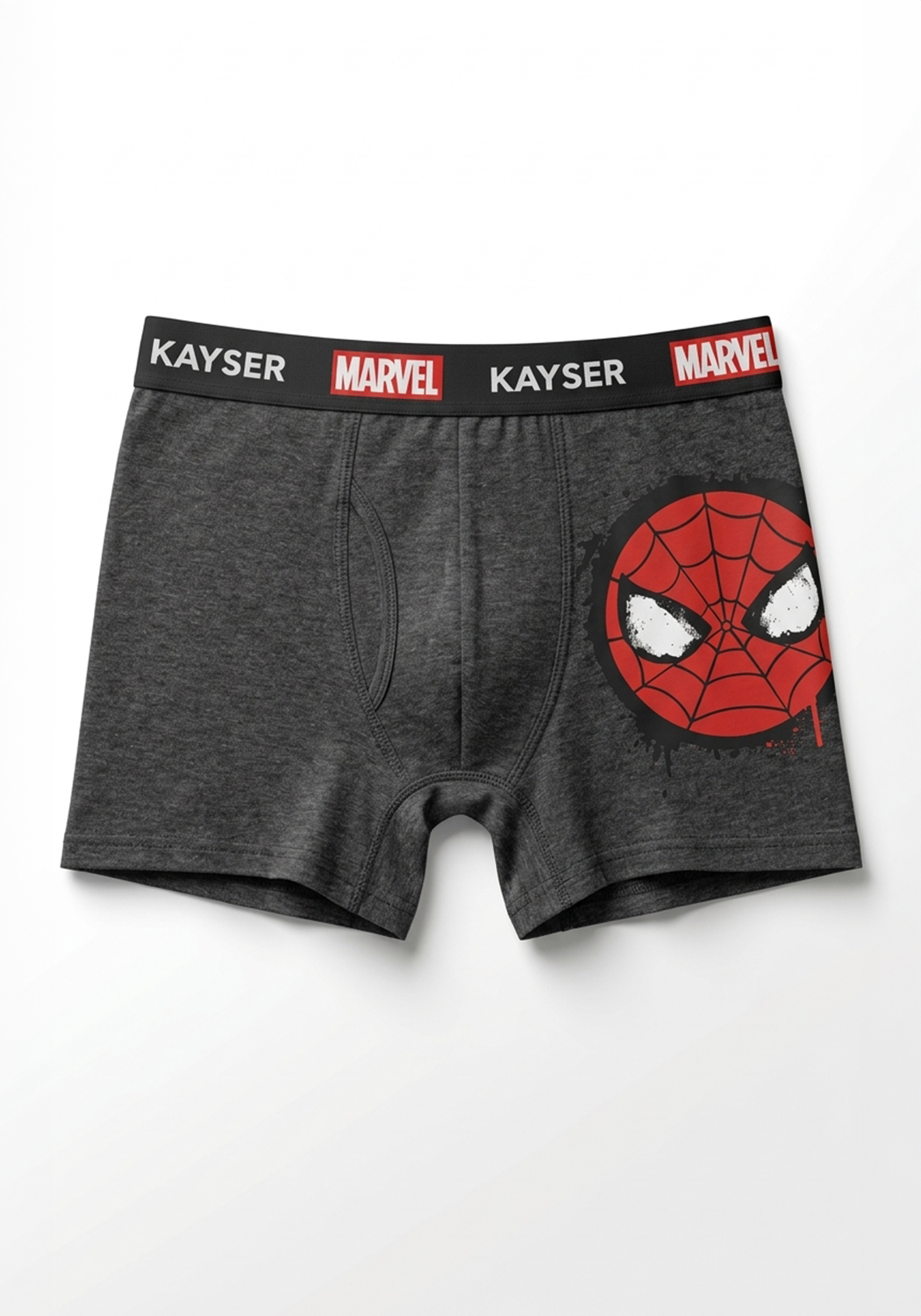 DUO PACK BOXER JUVENIL HOMBRE SPIDERMAN - 2