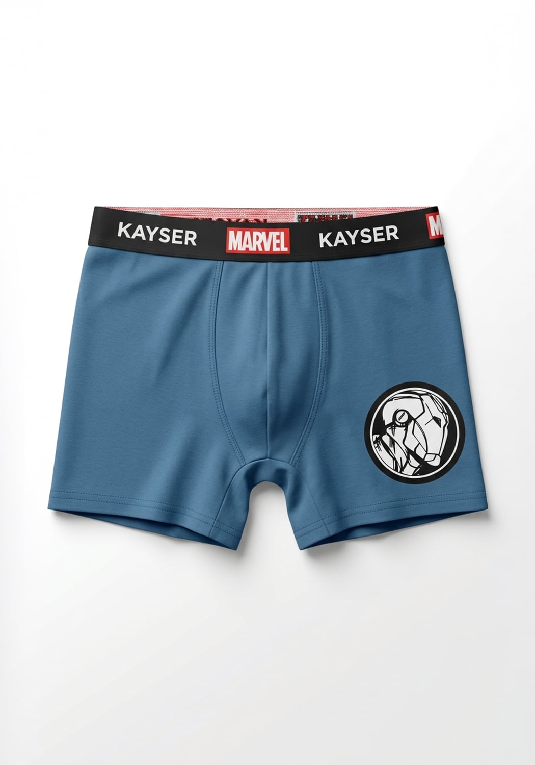 DUO PACK BOXER JUVENIL HOMBRE MARVEL - 3