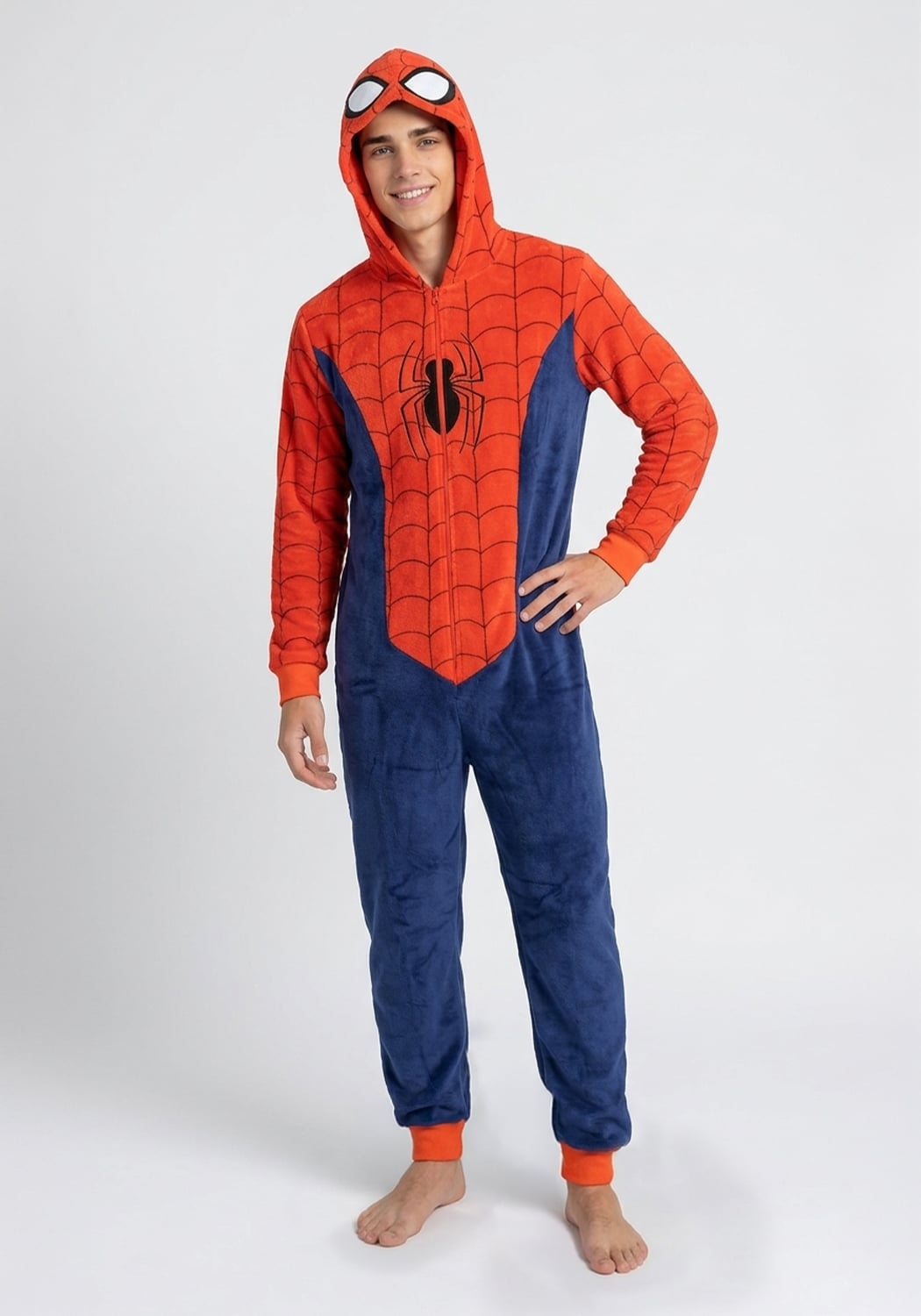 PIJAMA ENTERIZO HOMBRE ARAÑA - 2