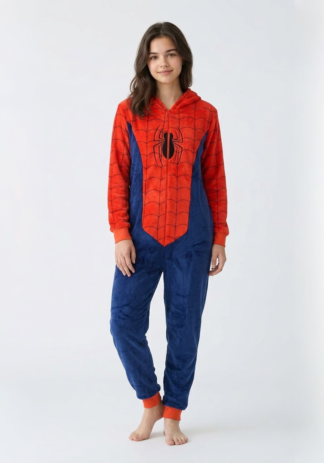 PIJAMA ENTERIZO HOMBRE ARAÑA - 3