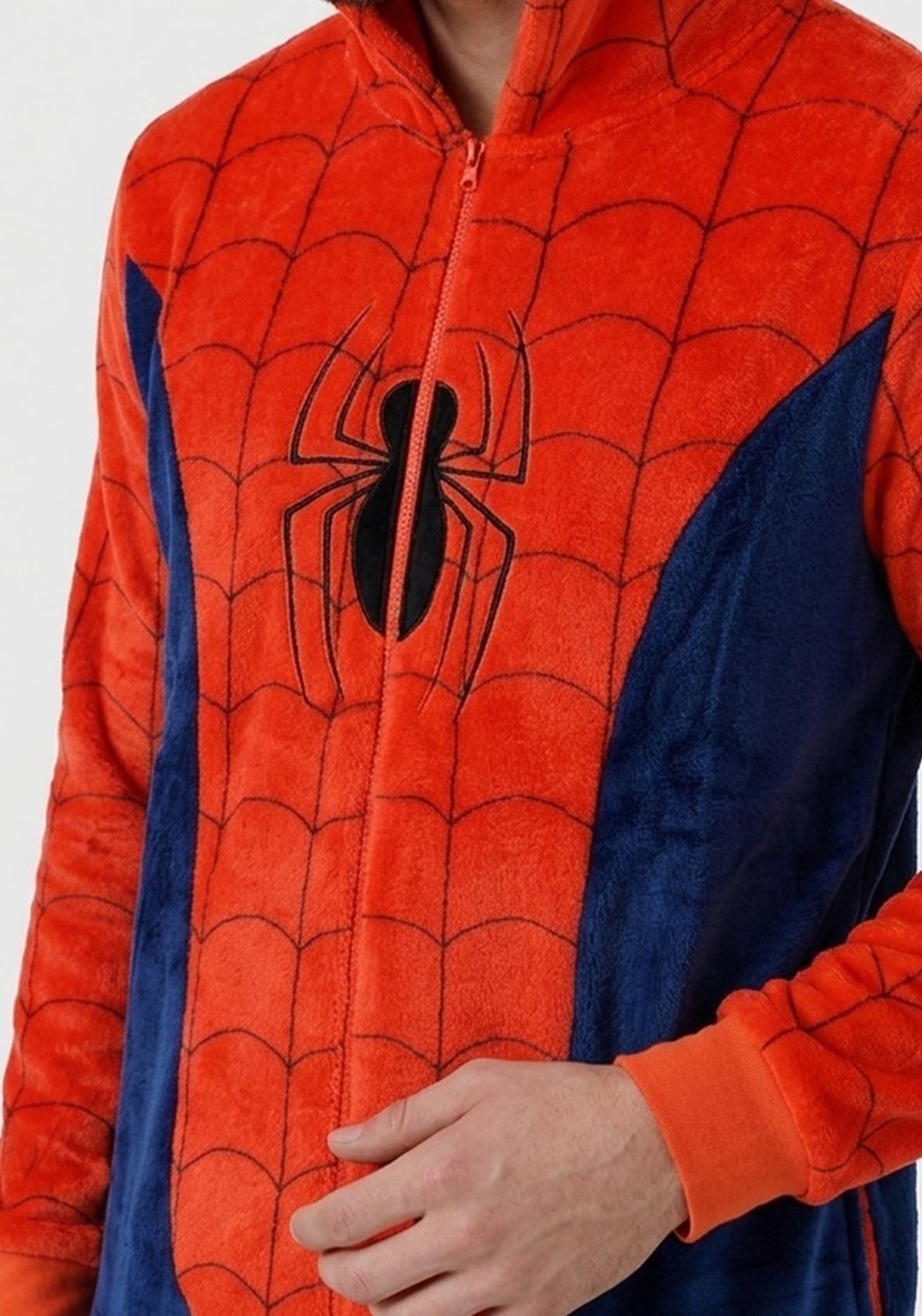 PIJAMA ENTERIZO HOMBRE ARAÑA - 4