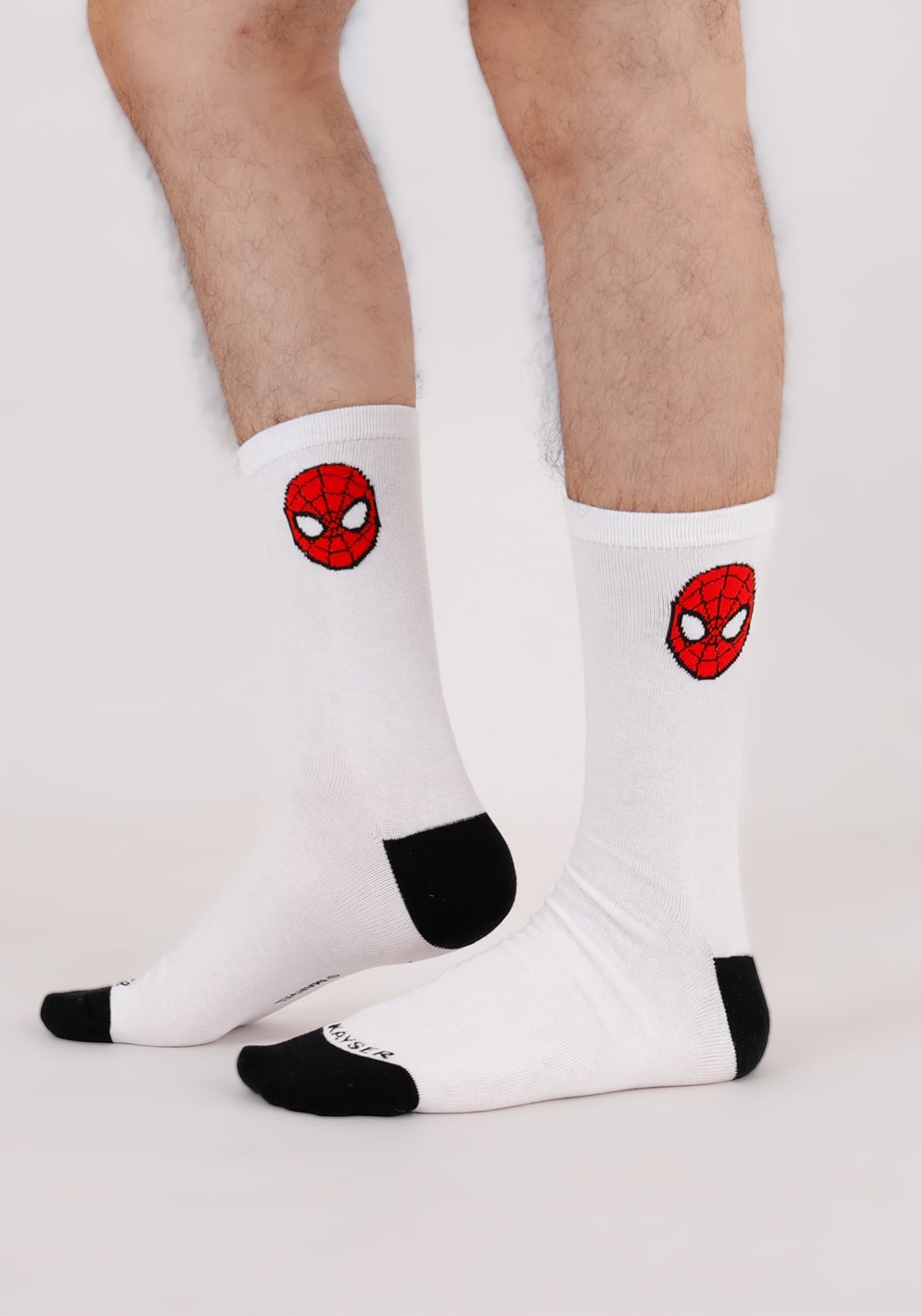 TRIPACK MEDIAS JUVENIL HOMBRE ARAÑA - 3