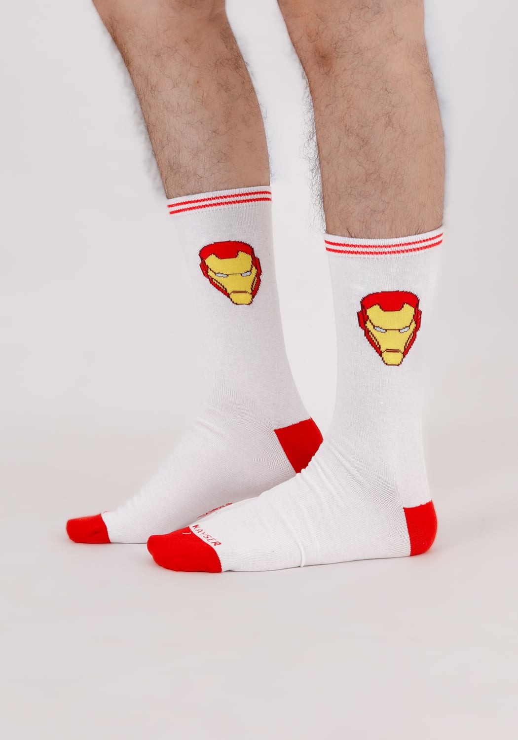 TRIPACK MEDIAS JUVENIL HOMBRE MARVEL - 3