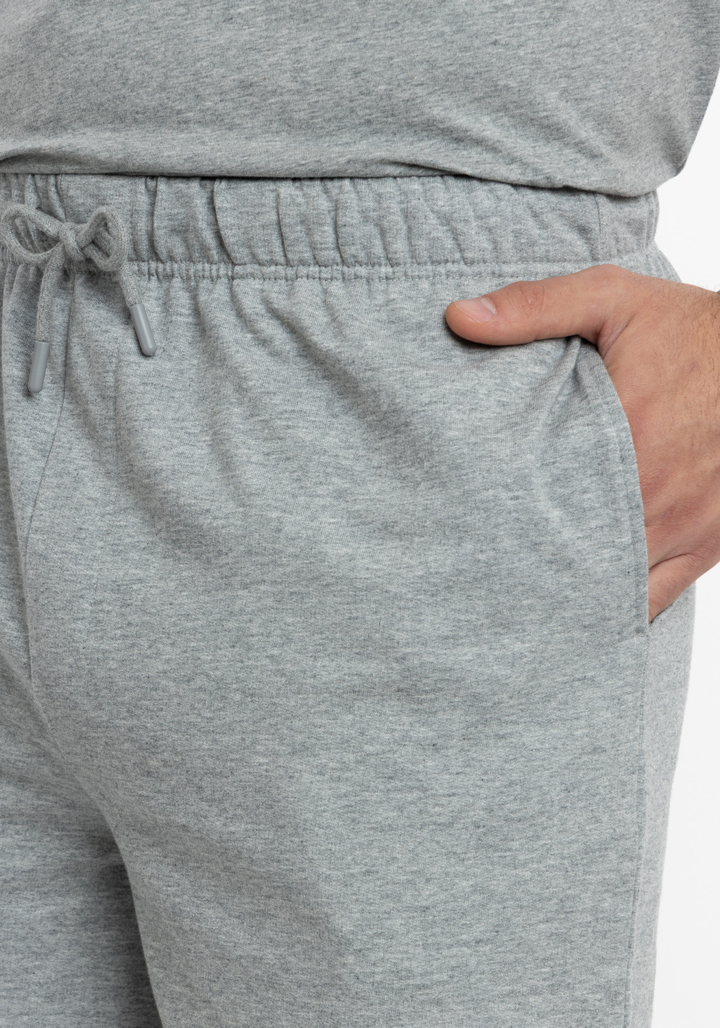 PIJAMA HOMBRE SHORT ALGODON - 4