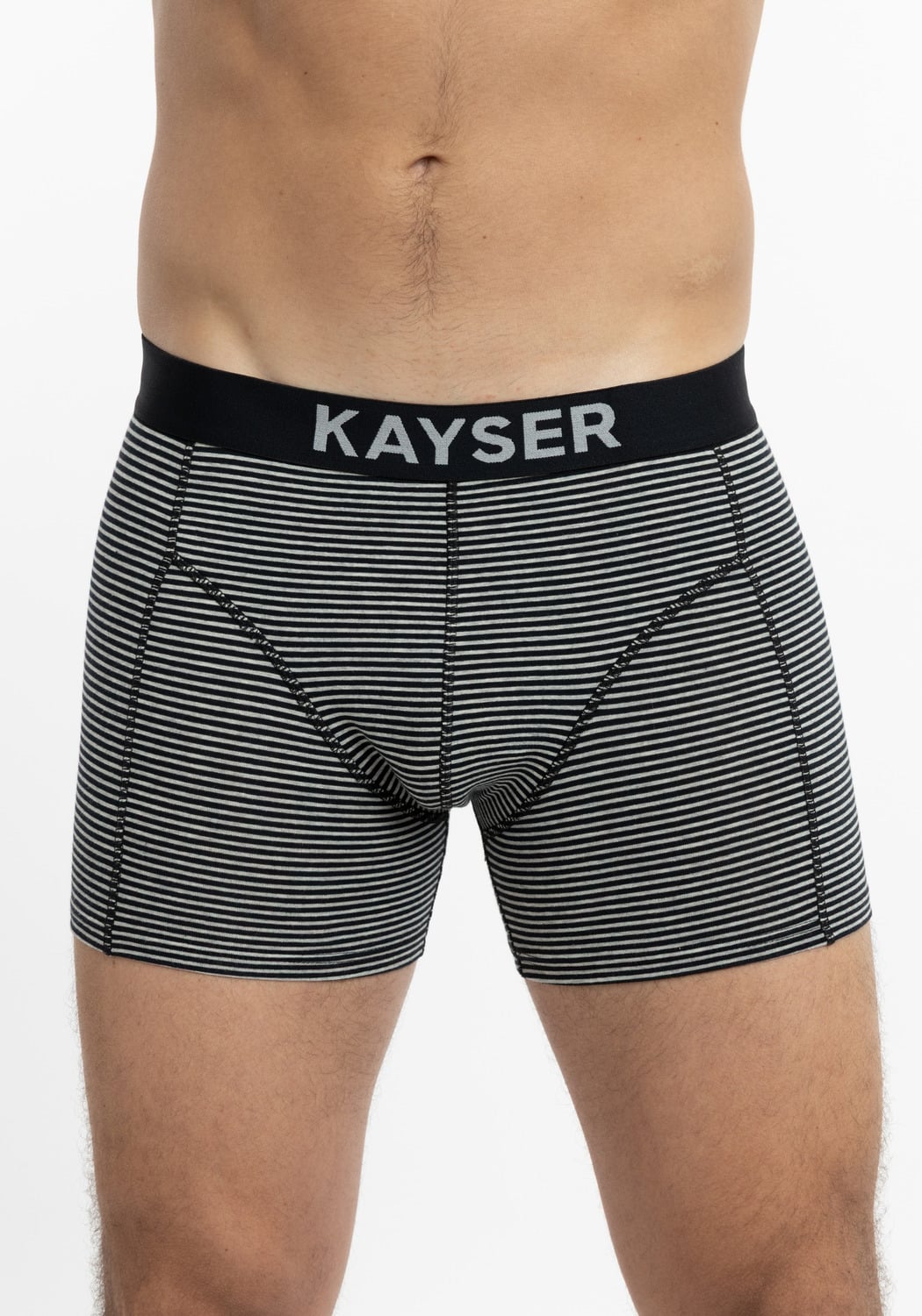 BOXER HOMBRE ALGODÓN LYCRA - 1