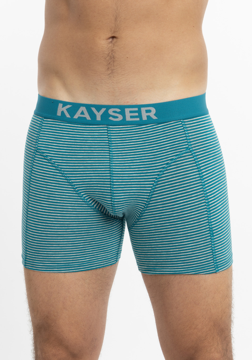 BOXER HOMBRE ALGODÓN LYCRA - 1