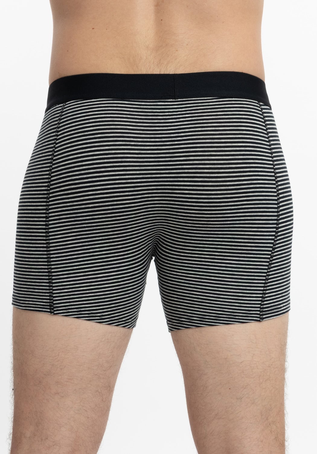 BOXER HOMBRE ALGODÓN LYCRA - 2