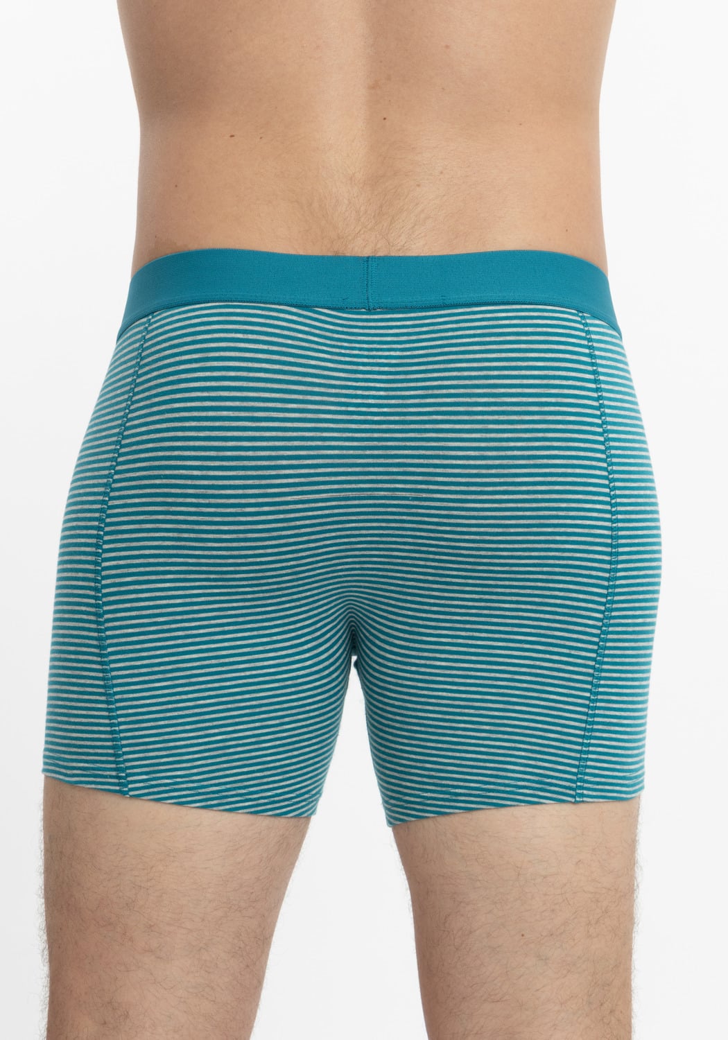 BOXER HOMBRE ALGODÓN LYCRA - 2