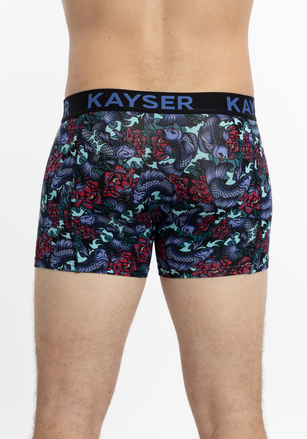 BOXER HOMBRE CORTO BAMBOO - 2