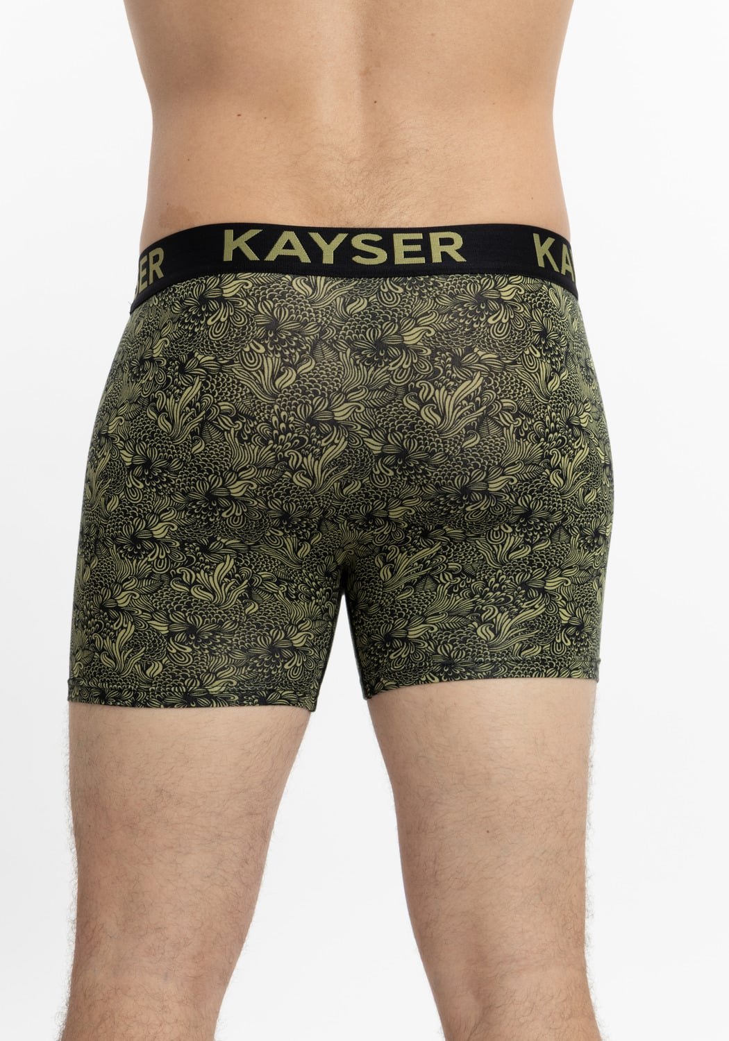 BOXER HOMBRE LARGO BAMBOO - 2