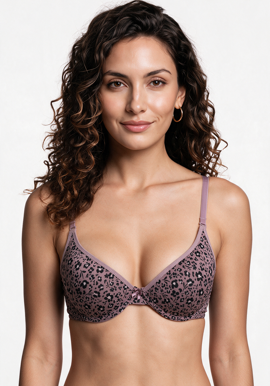 SOSTEN DAMA MICROFIBRA ESTAMPADO - 1
