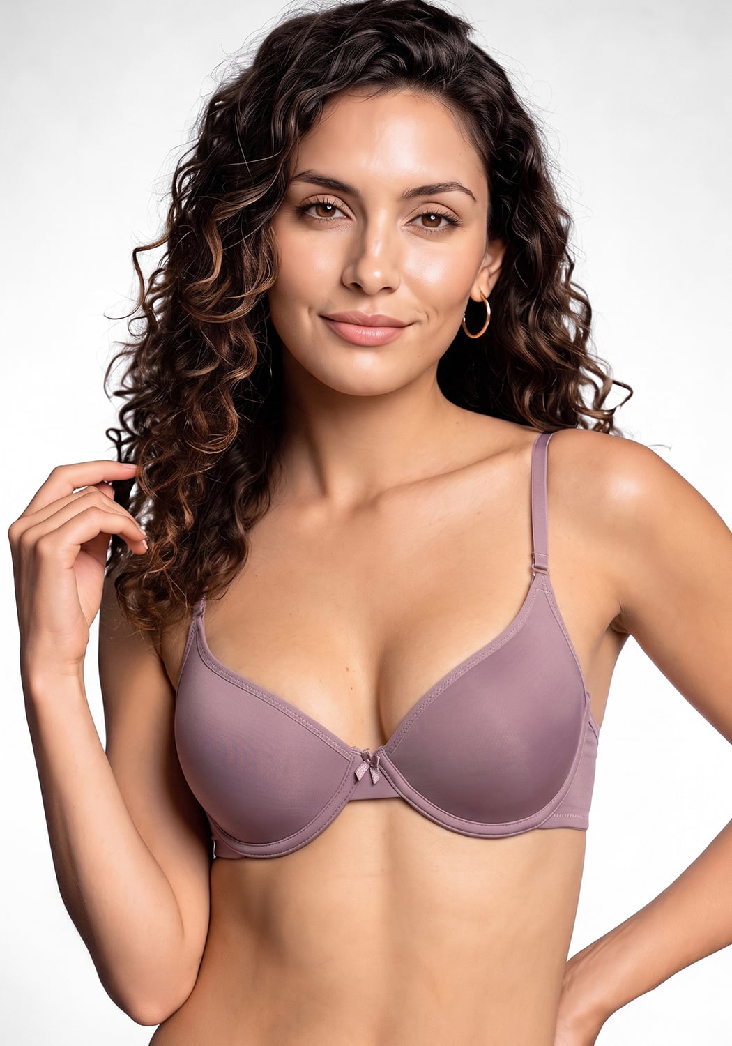 PACK DE 2 SOSTEN PUSH UP MICROFIBRA - 5