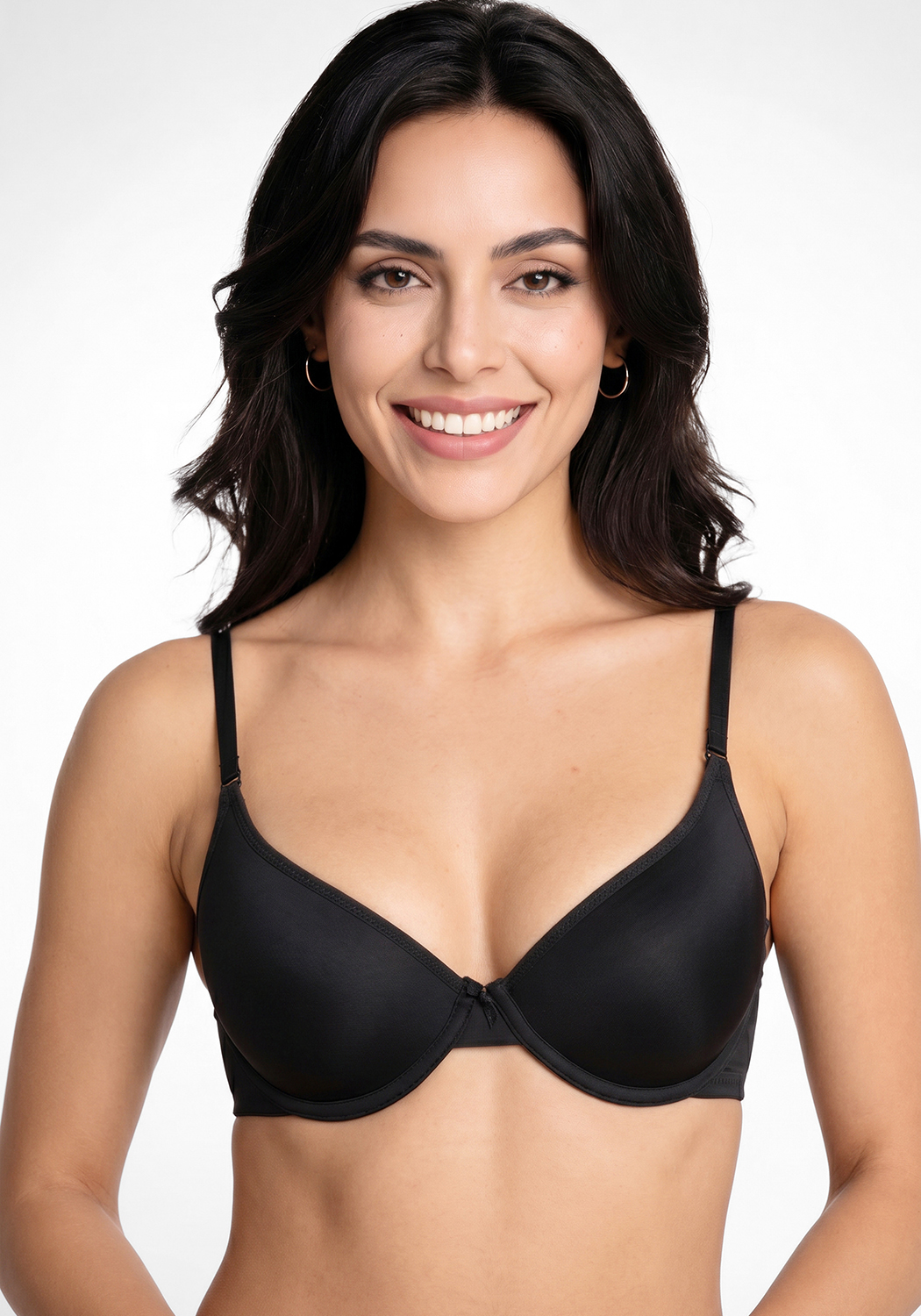 PACK DE 2 SOSTEN PUSH UP MICROFIBRA - 5