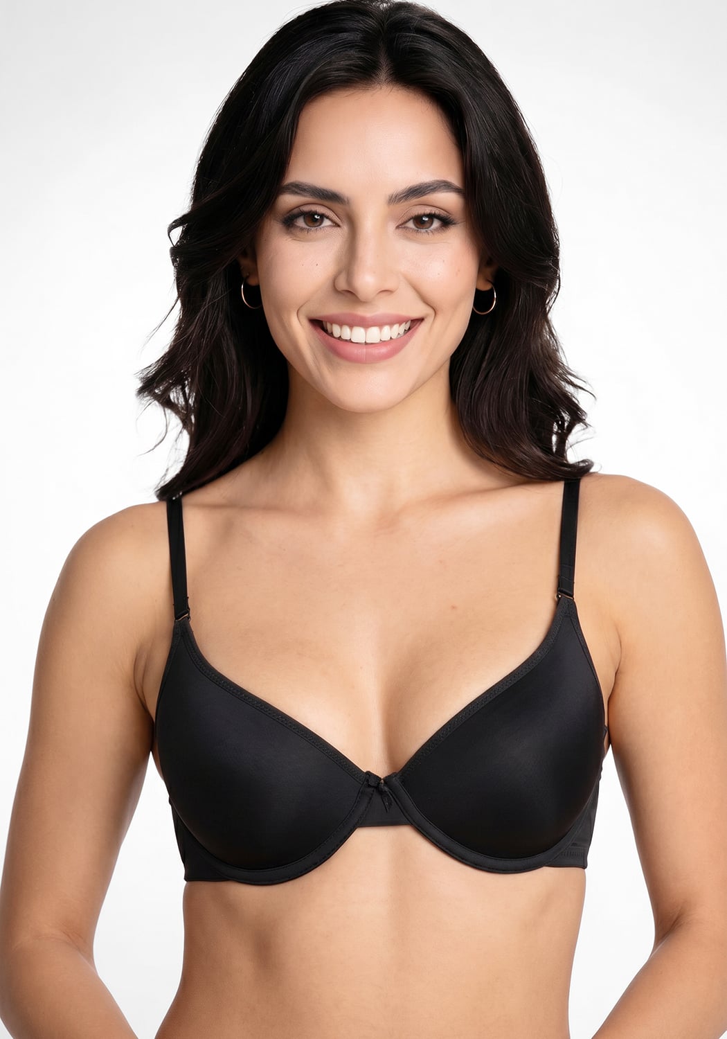 PACK DE 2 SOSTEN PUSH UP MICROFIBRA - 5
