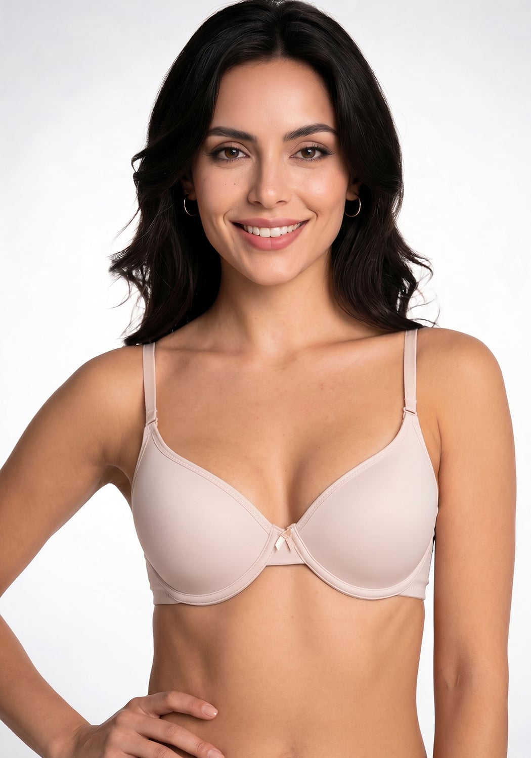 PACK DE 2 SOSTEN PUSH UP MICROFIBRA - 5