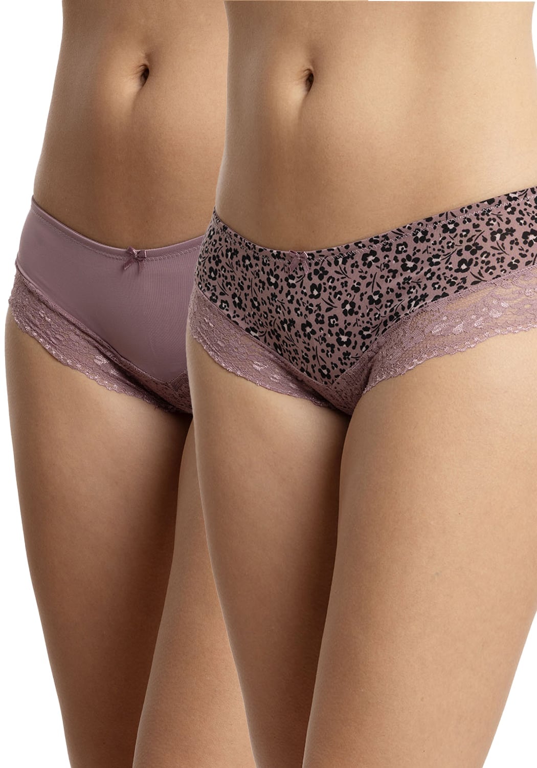 PACK DE 2 CALZON PANTALETA - 1