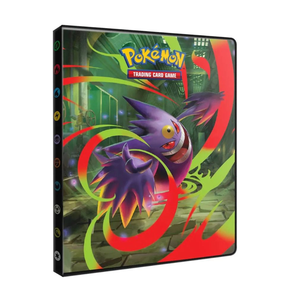 ALBUM CROBAT MEGA EVOLUTION POKEMON TCG 4 POCKET ULTRA PRO (40-80) - 2