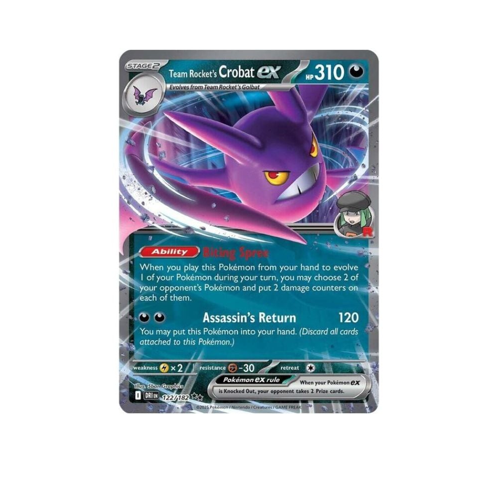 TEAM ROCKET MEWTWO EX LEAGUE BATTLE DECK POKEMON TCG INGLES - 3