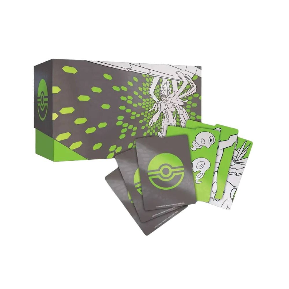 MEGA EVOLUTION PERFECT ORDER POKEMON TCG EQUILIBRIO PERFECTO ETB SPA - 4