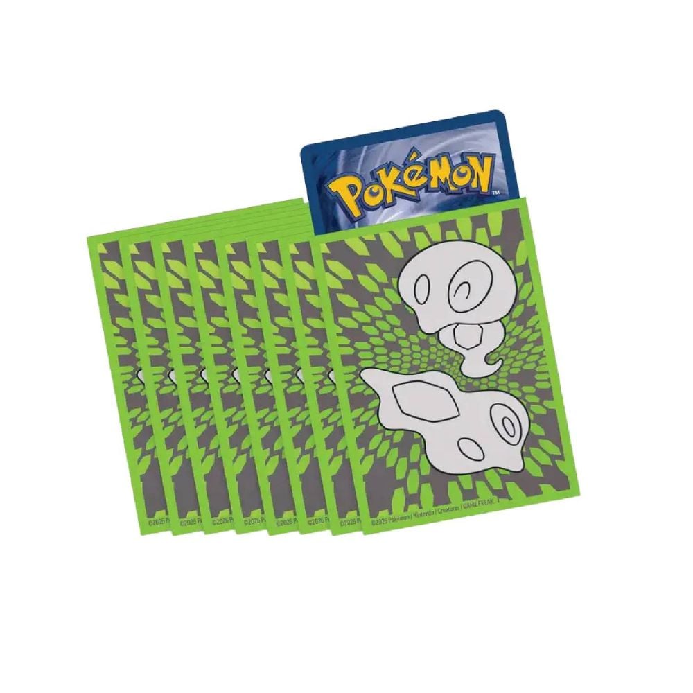 MEGA EVOLUTION PERFECT ORDER POKEMON TCG EQUILIBRIO PERFECTO ETB SPA - 5