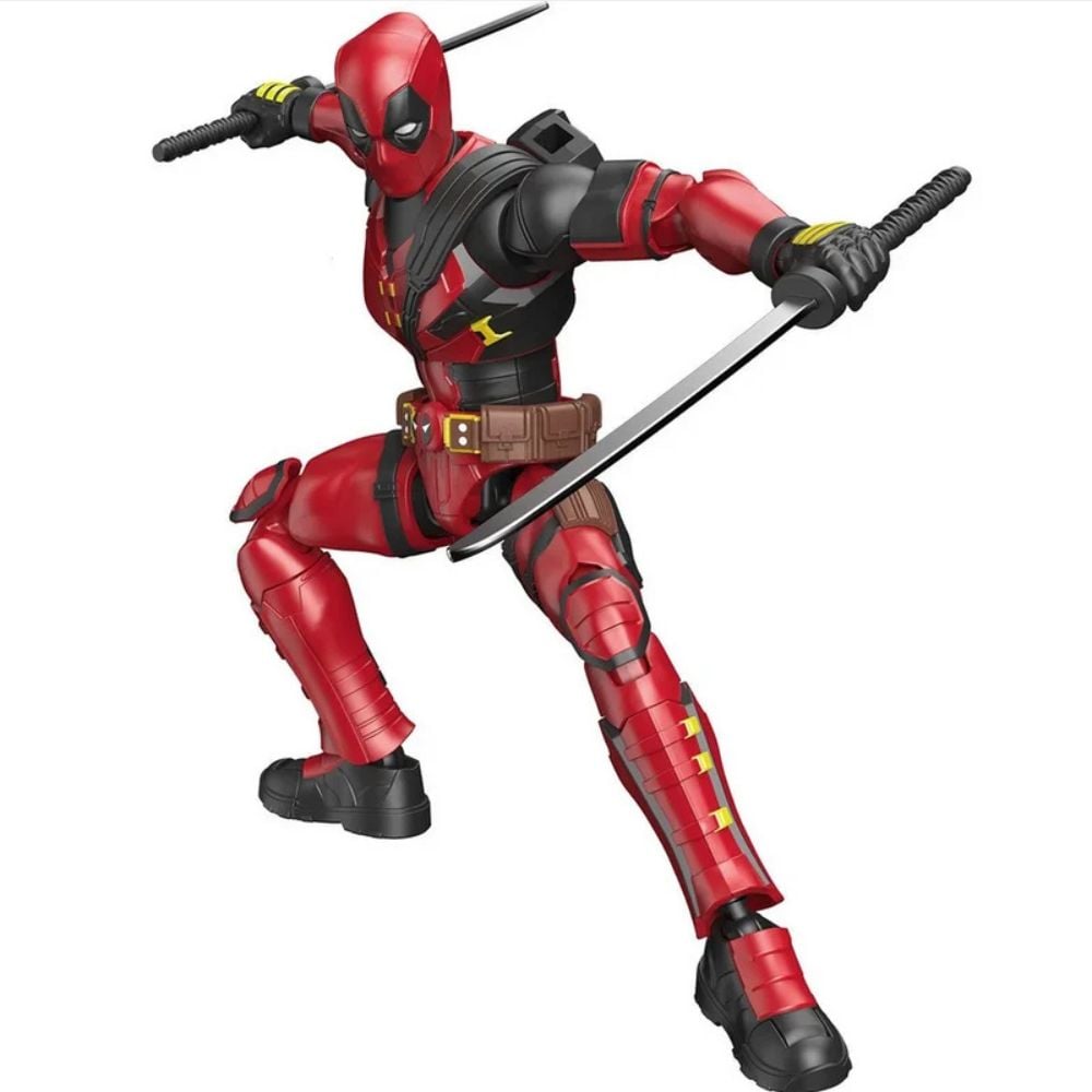 BLOKEES MARVEL STUDIOS DEADPOOL MODEL KIT - 3