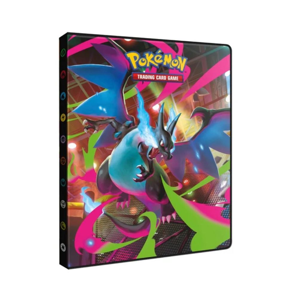 ALBUM PHANTASMAL FLAMES ME POKEMON TCG 9 POCKET ULTRA PRO (126-252) - 3