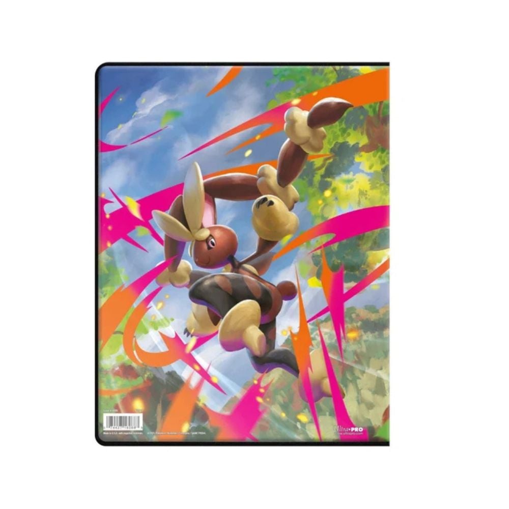 ALBUM PHANTASMAL FLAMES ME POKEMON TCG 9 POCKET ULTRA PRO (126-252) - 4