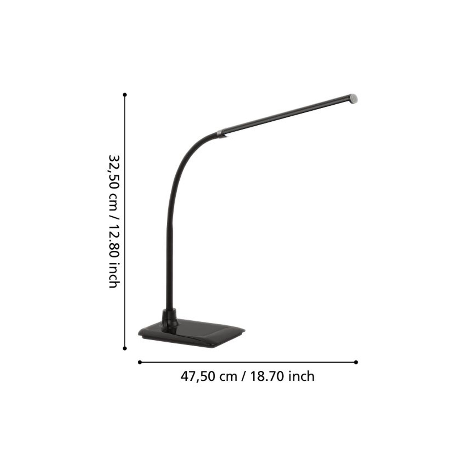 LAMPARA DE MESA LAROA 4.5W - 2