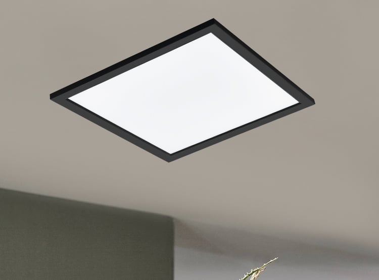 LAMPARA DE TECHO EGLO SALOBRENA Z LED 21W - 3